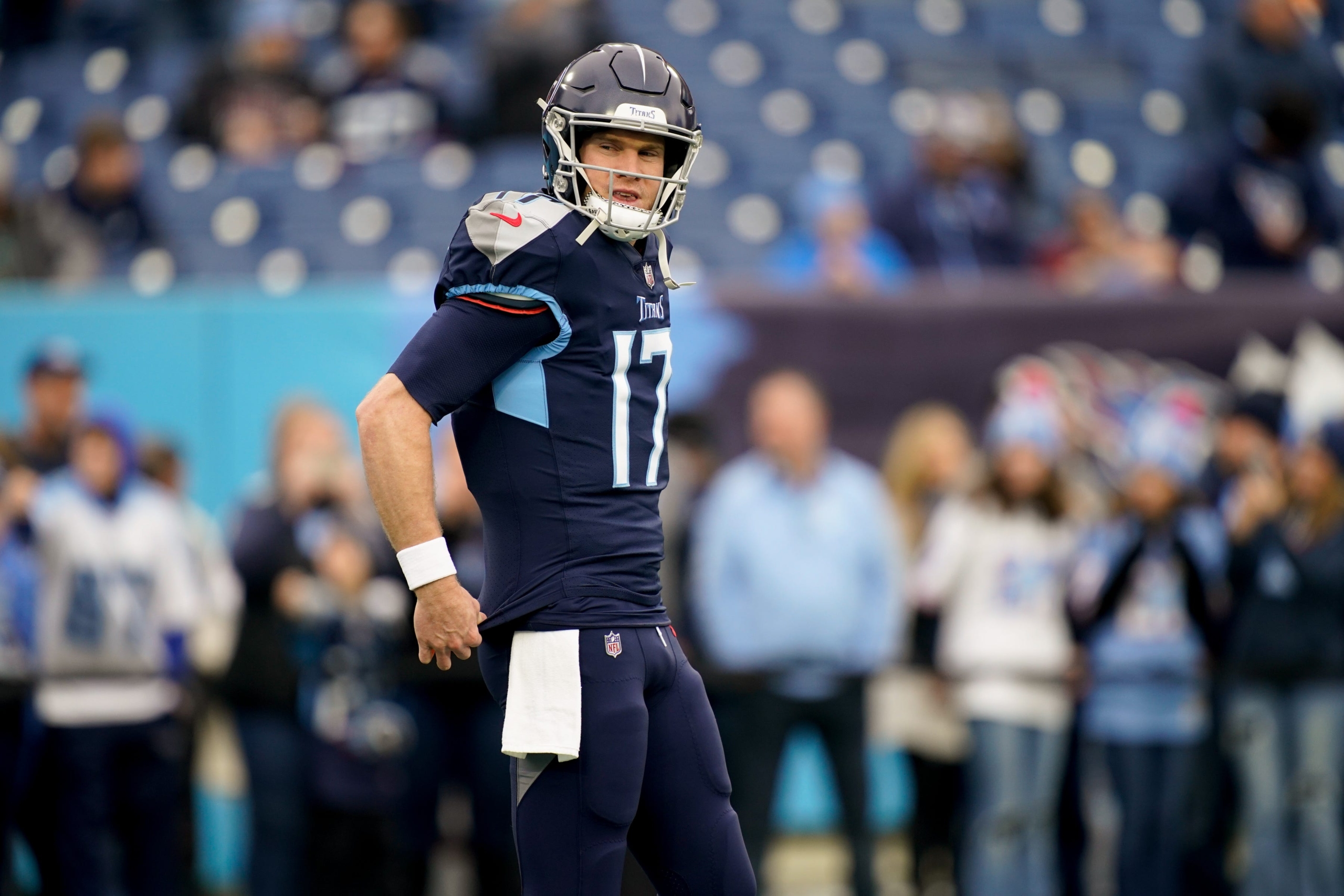 NFL Trade Rumors: Teams Believe Titans QB Ryan Tannehill Is