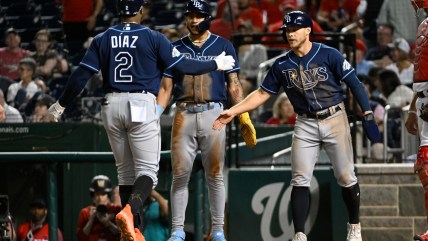 MLB after Week One: Rays’ way is right way; Nationals, Royals, A’s stink; new rules could save baseball