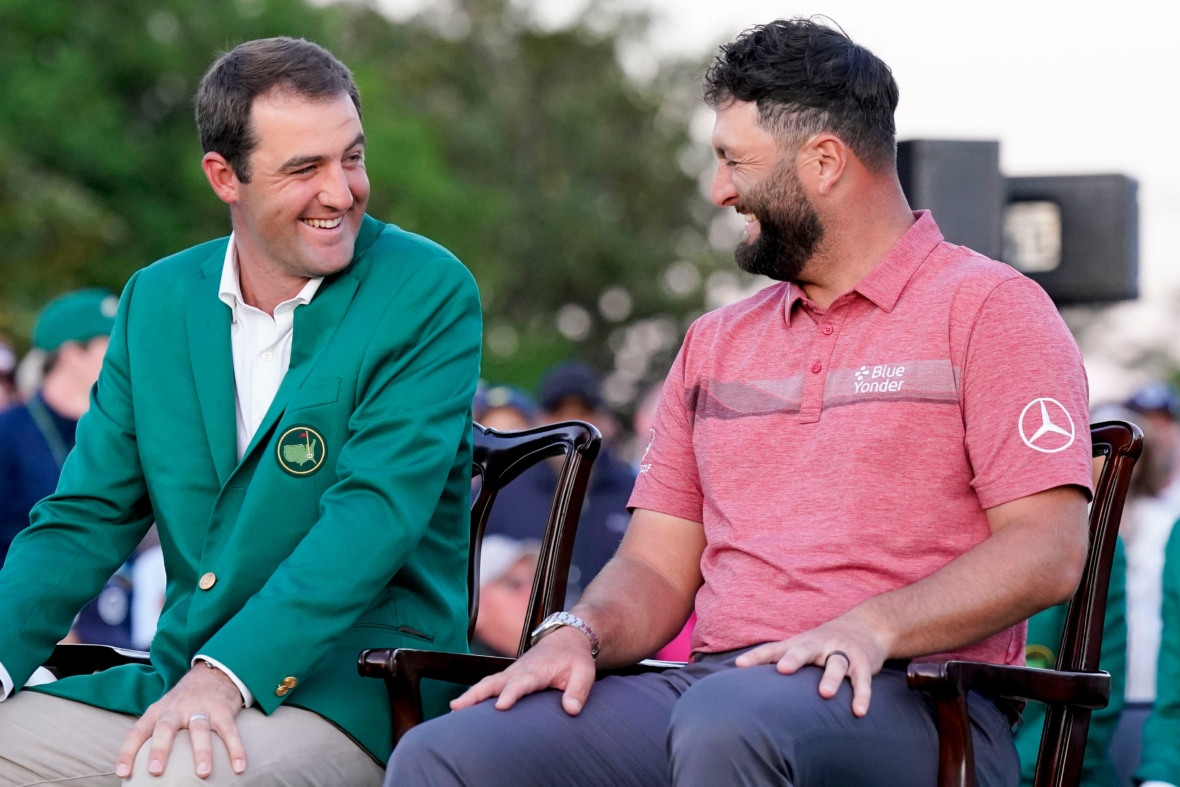 The Masters: Ranking the 10 best PGA Tour players
