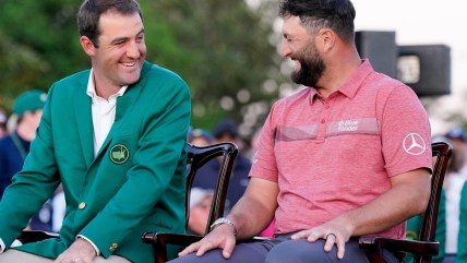 The Masters: Ranking the 10 best PGA Tour players