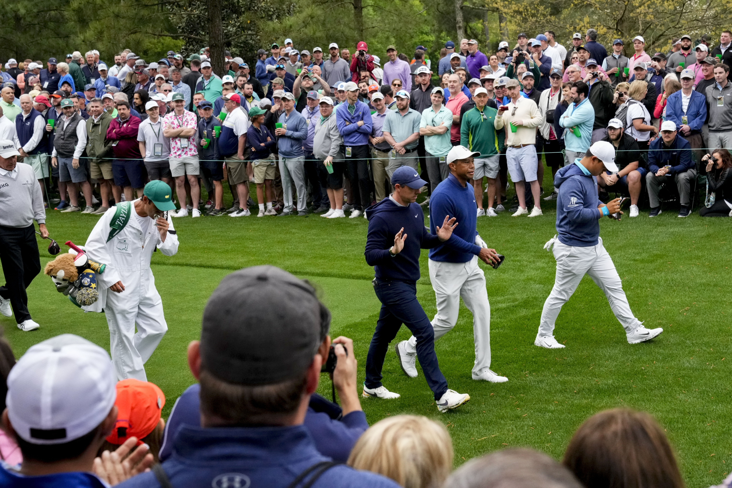Everything to know about the Masters Tournament
