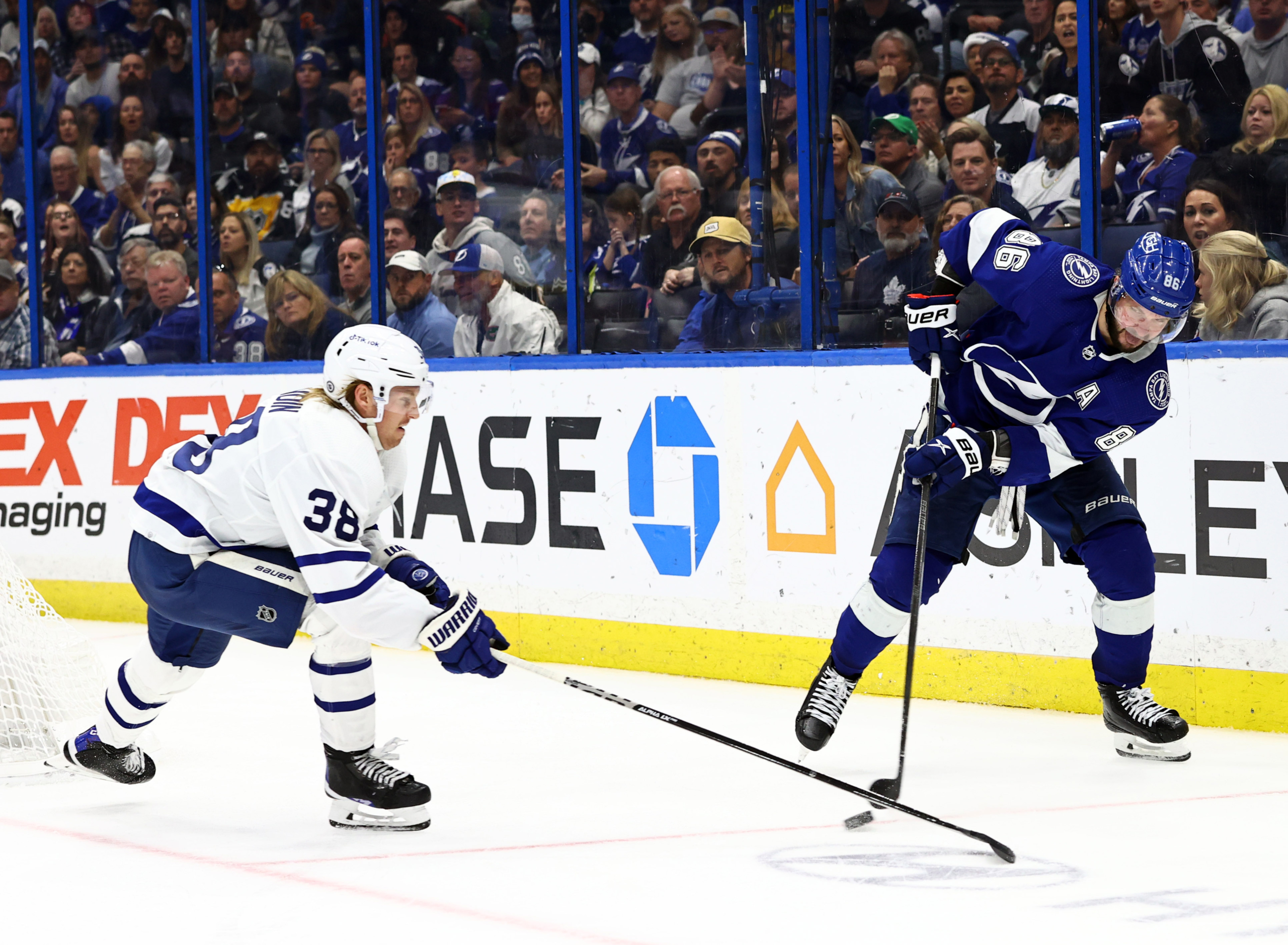 Lightning-Maple Leafs playoff tickets to go on sale Friday