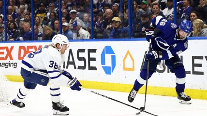 2023 NHL playoff preview: Toronto Maple Leafs vs. Tampa Bay Lightning