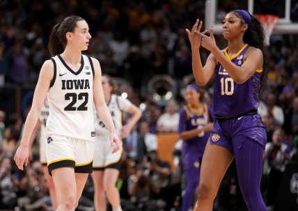 Women’s basketball has officially arrived, full of drama and trash-talking