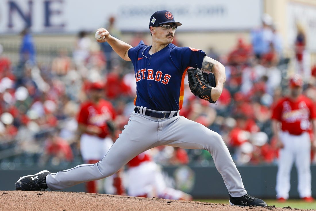 Luis Garcia injury: Astros right-hander needs Tommy John surgery