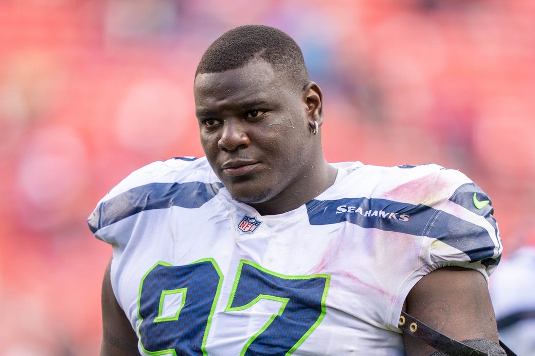 Former Seahawk DT Poona Ford signs with Bills