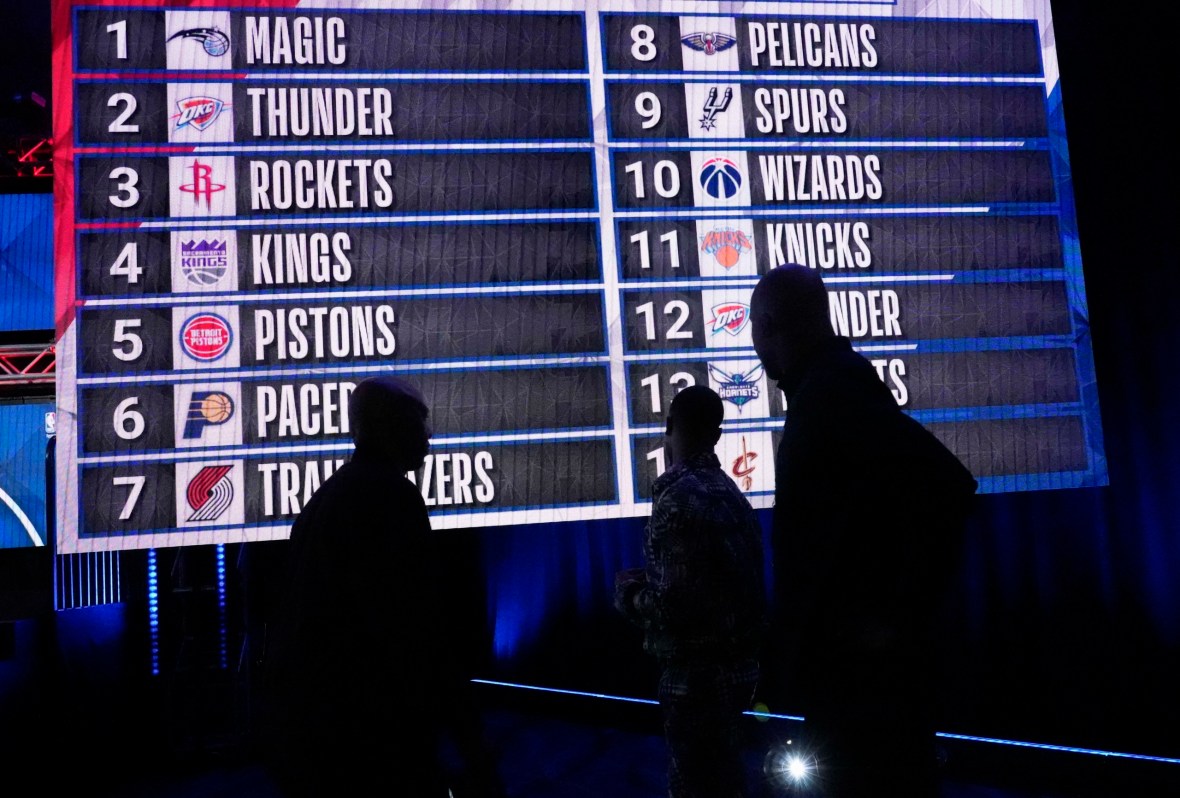 NBA-Draft-lottery