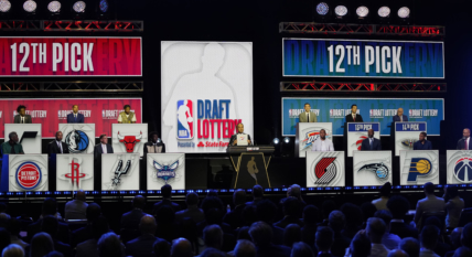 2023 NBA Draft order