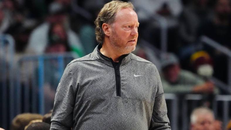 Mike Budenholzer