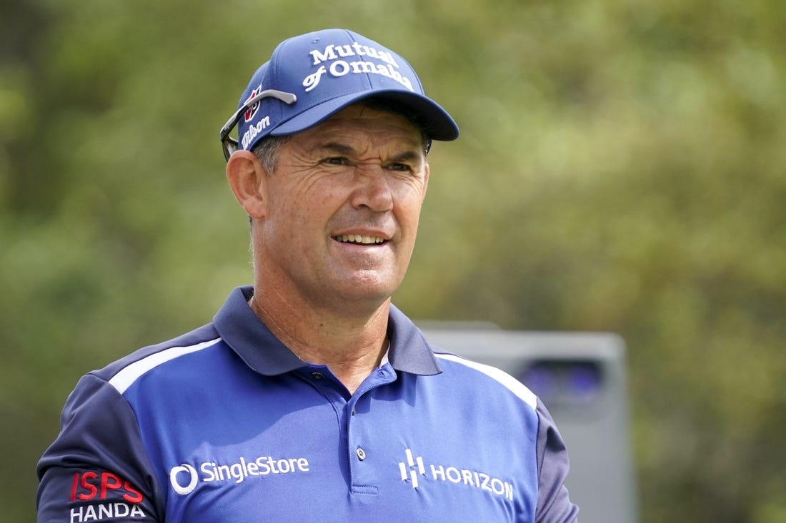 Padraig Harrington Grows Lead To Three At Senior Pga 2714