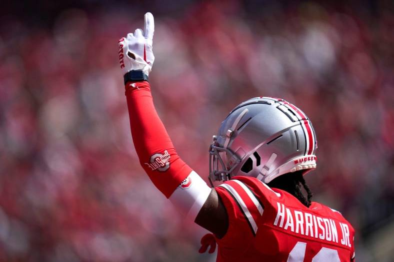 Take 5 Top WR prospects eligible for 2024 NFL Draft