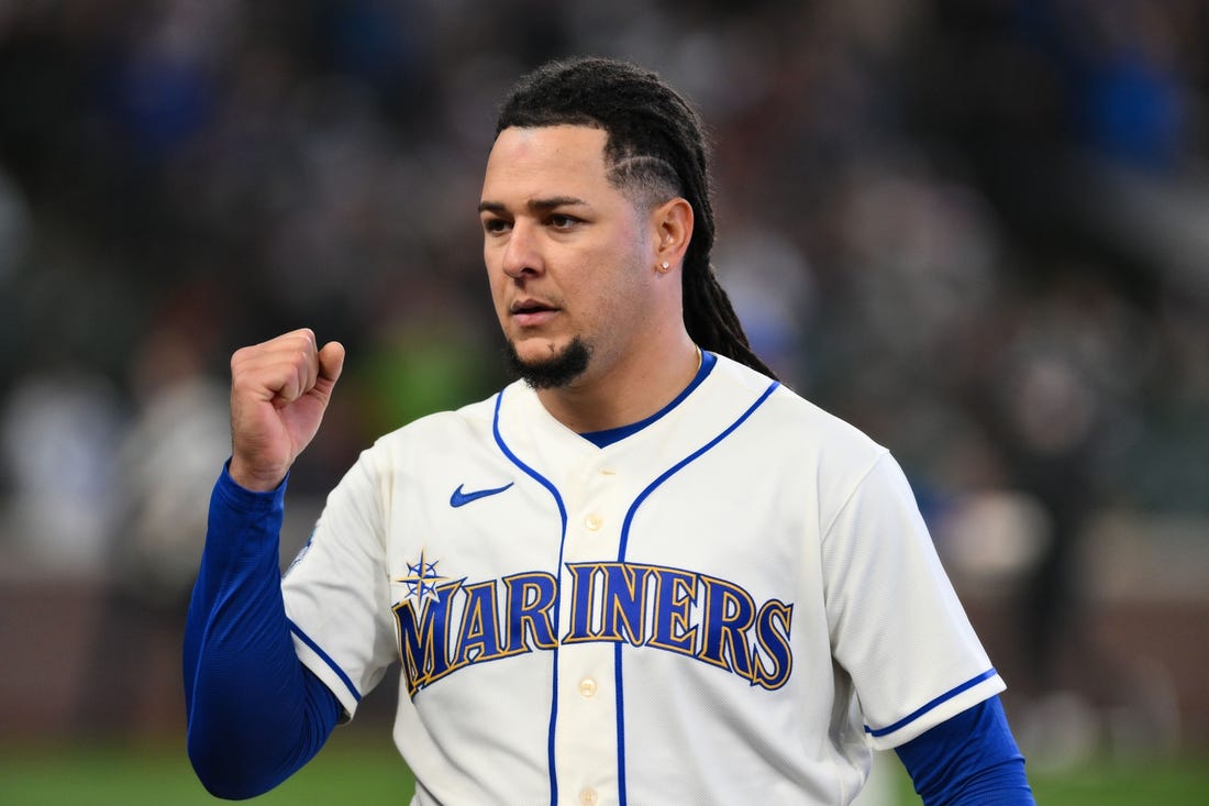 Luis Castillo's Worst Start in a Mariners Uniform 