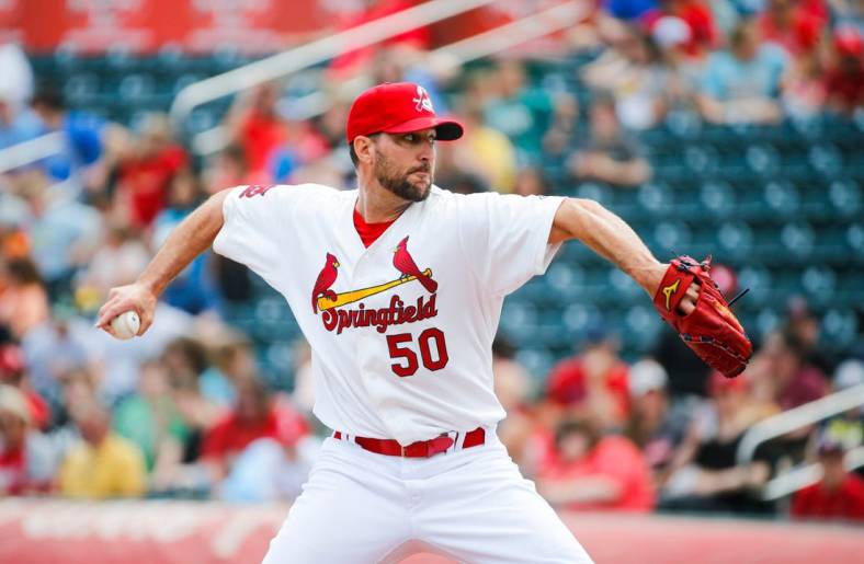 Cardinals call up Naile and Yepez, place O'Neill and Woodford on
