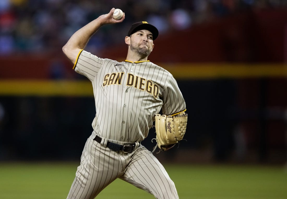 Padres score 19 runs in win, 05/25/2019