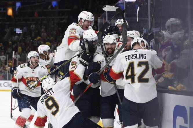 Florida Panthers Tickets, 2023 NHL Tickets & Schedule