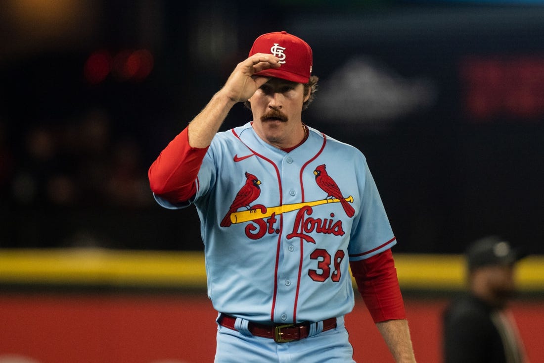 Miles Mikolas award