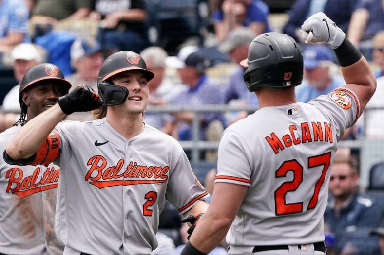 Orioles beat Rays 5-1 thanks to 4-run 5th inning