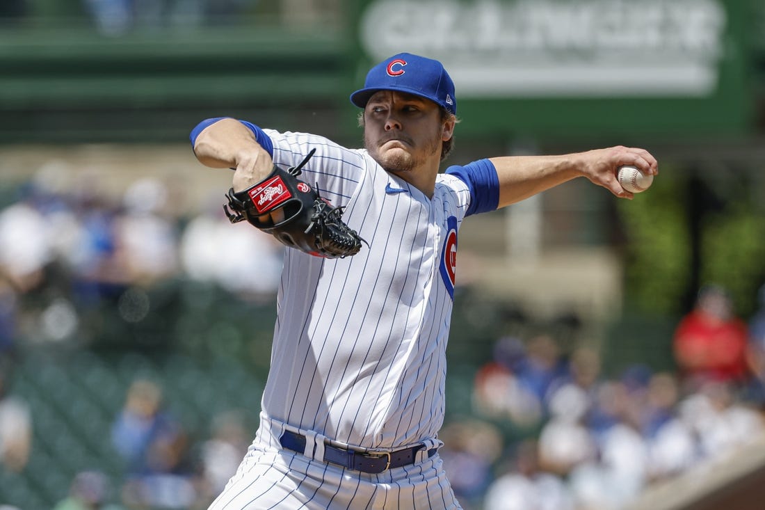 Chicago Cubs Starter Justin Steele Looks to Continue Dominant