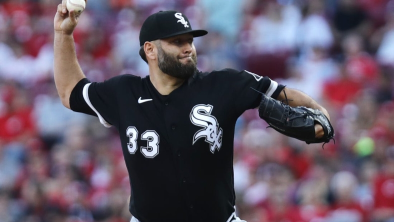 Lance Lynn faces Royals, looks to continue run by White Sox starters