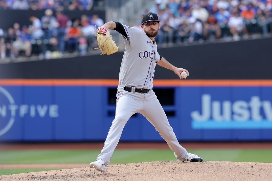 Austin Gomber on loss to Mets, 05/22/2022