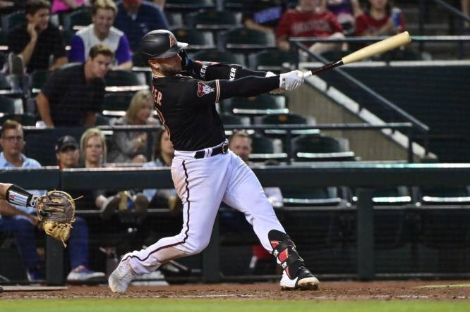 Christian Walker powers the Arizona Diamondbacks to a series win