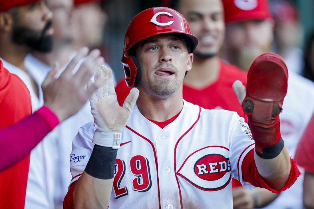 Cincinnati Reds - Leading the charge for the Reds offense