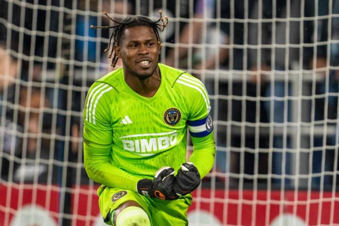 Philadelphia Union shine in biggest test yet, and now Shield is