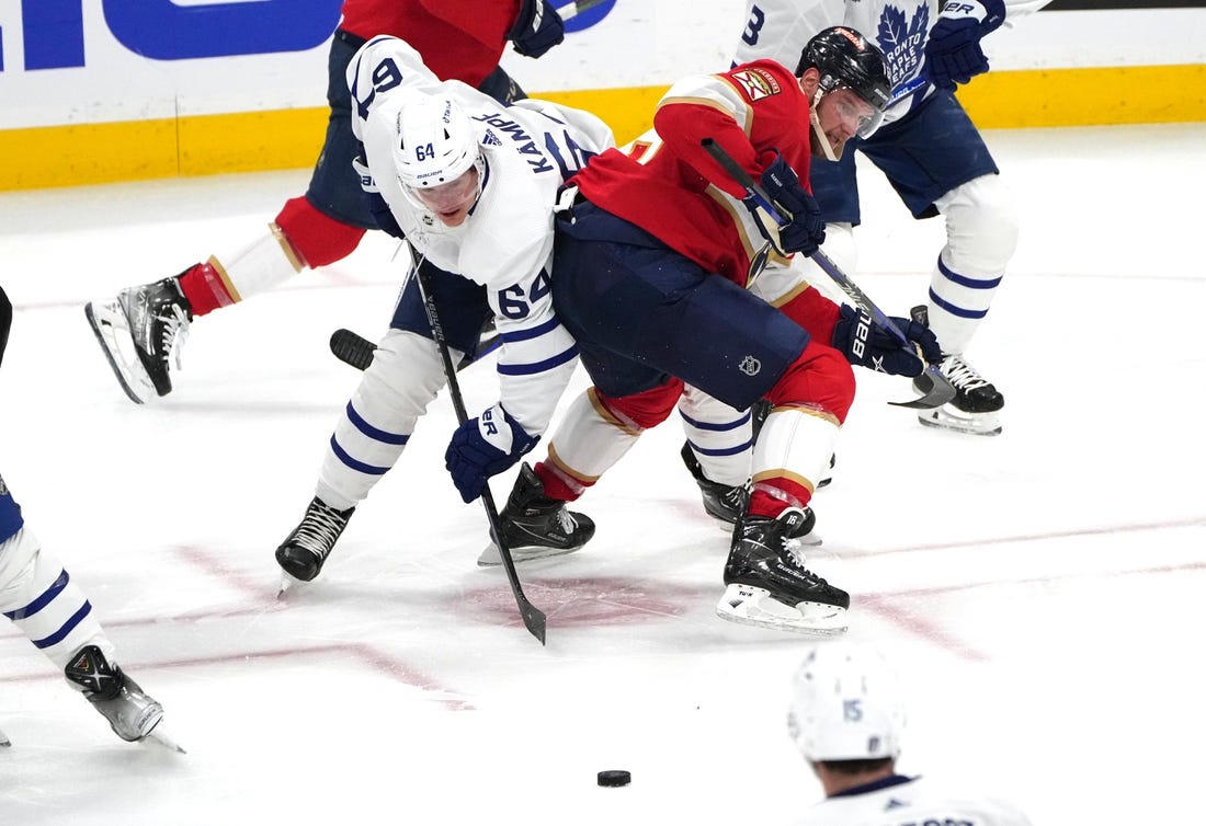 Florida Panthers: Radko Gudas sets franchise hits record