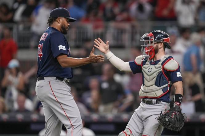 American League West catcher roundup