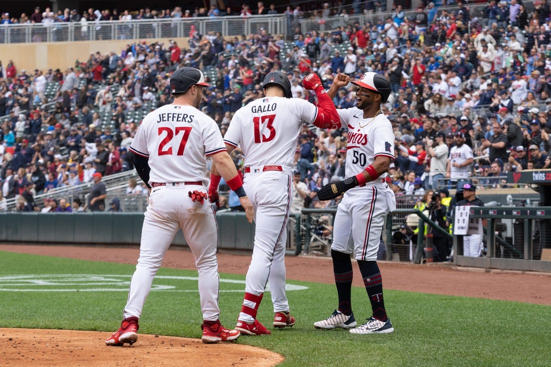 Twins Overpower Cubs Behind Alex Kirilloff, Joey Gallo