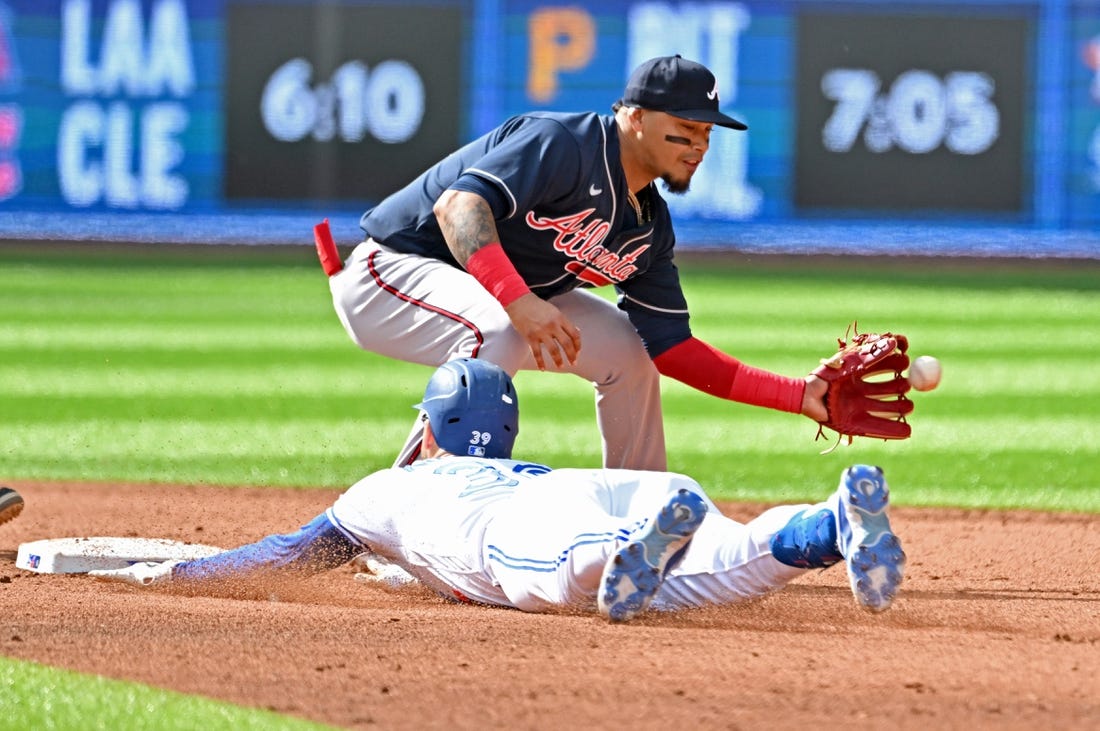 Kevin Kiermaier's diving catch, 06/01/2023