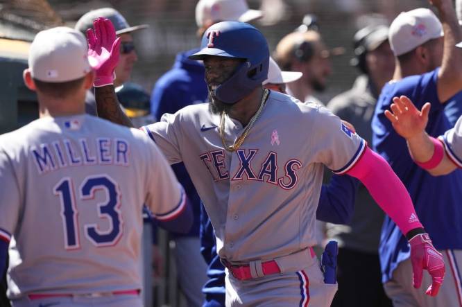 Report: Rangers' Fielder not expected to play again