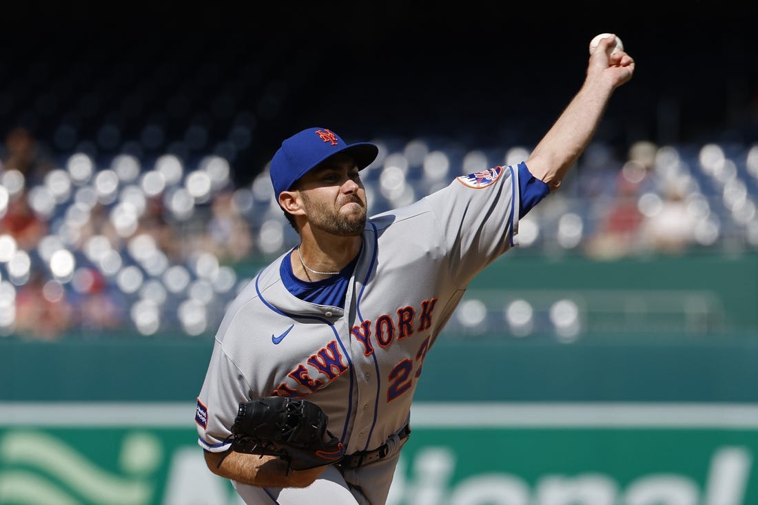 Mets Option Struggling Pitcher