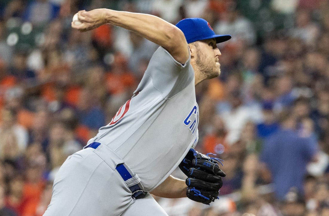 Jameson Taillon Strikes Out Eight, but Cubs Fall 5-1 to Phillies - Jameson  Taillon News