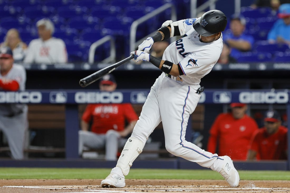 Jorge Soler's walk-off 2-run HR rallies Marlins to 5-4 win over Nationals -  CBS Miami