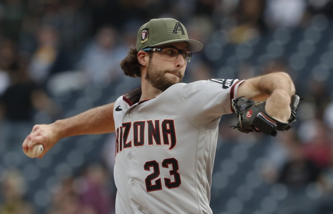 Inside Zac Gallen's career year with Arizona Diamondbacks in 2022