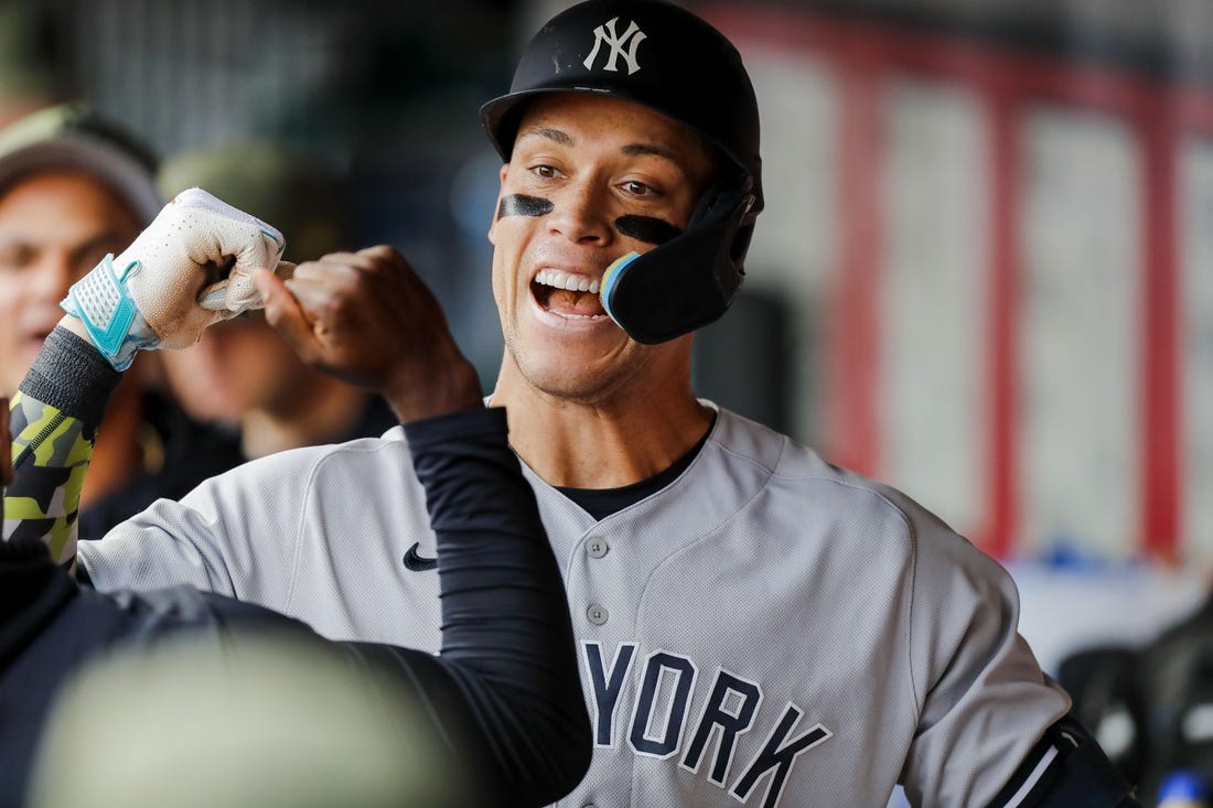 Aaron Judge, Anthony Rizzo's Elevate Yankees To New Heights