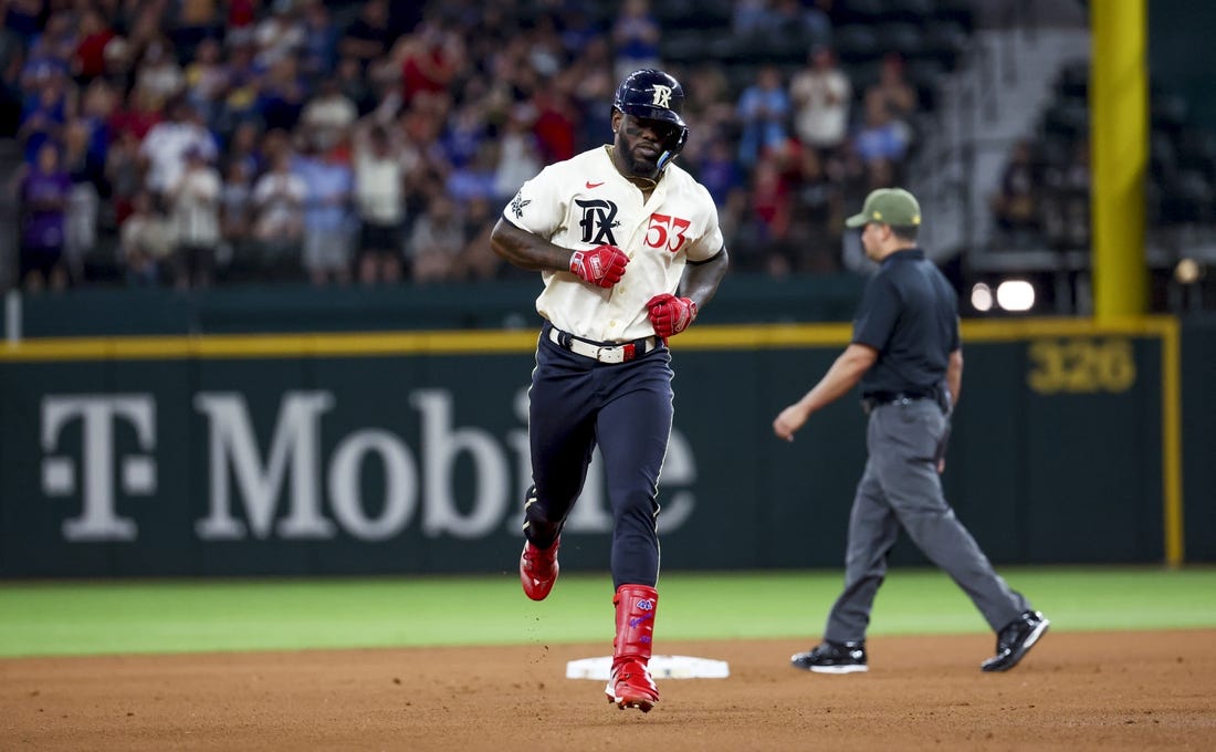 Baddoo homers, drives in 4, Tigers outlast Nationals