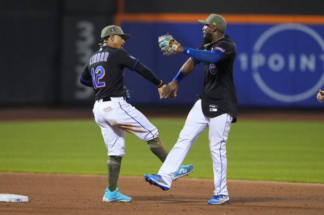 Mets' offensive struggles continue in fourth straight loss