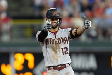 Healthy Lourdes Gurriel Jr. hoping power resurfaces with Diamondbacks