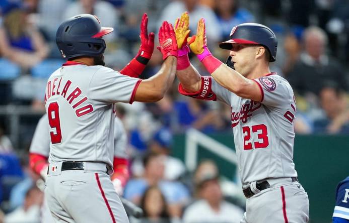 Dave Martinez on 10-6 win, 05/31/2023