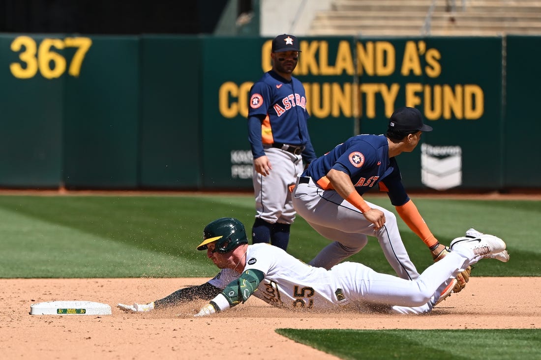 Mauricio Dubon talks hit streak, 05/01/2023