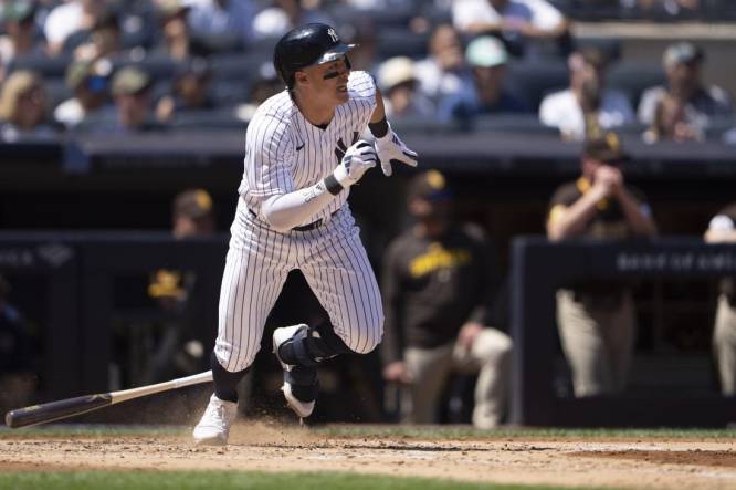 Kyle Higashioka's RBI single, 06/10/2023