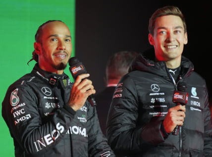 F1 champion Lewis Hamilton wants to try out NASCAR in the future