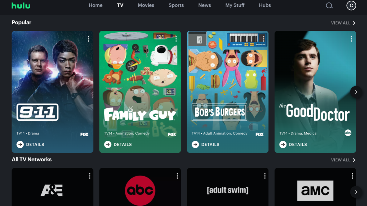 Hulu + Live TV is no longer offering free trial for new subscribers