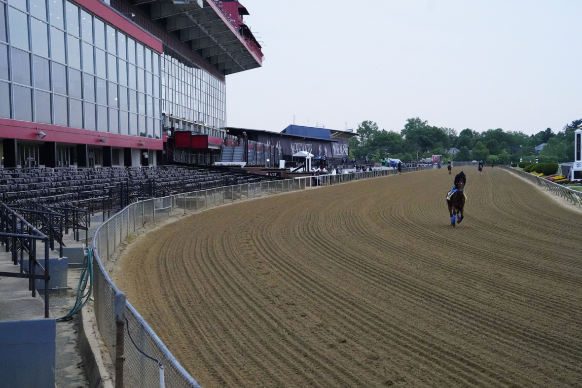 Preakness Stakes, First Mission