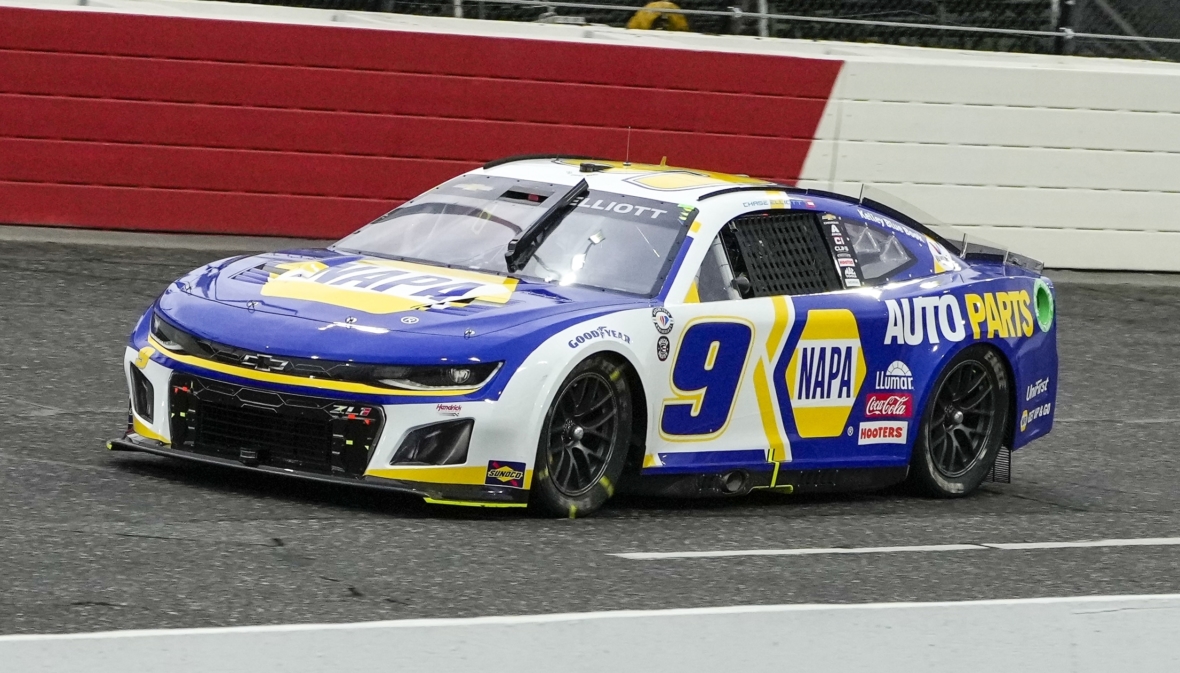 Chase Elliott's suspension has big ramifications for the 2023 NASCAR ...