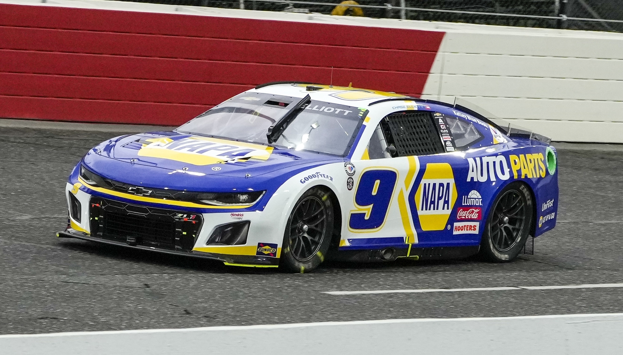 NASCAR: All Star Heat Race 1