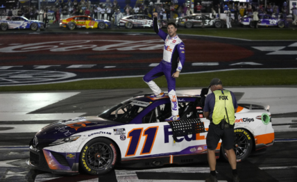 5 best Coca-Cola 600 races in NASCAR history