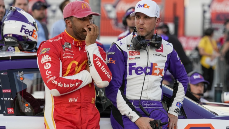 NASCAR: Cup Practice and Qualifying